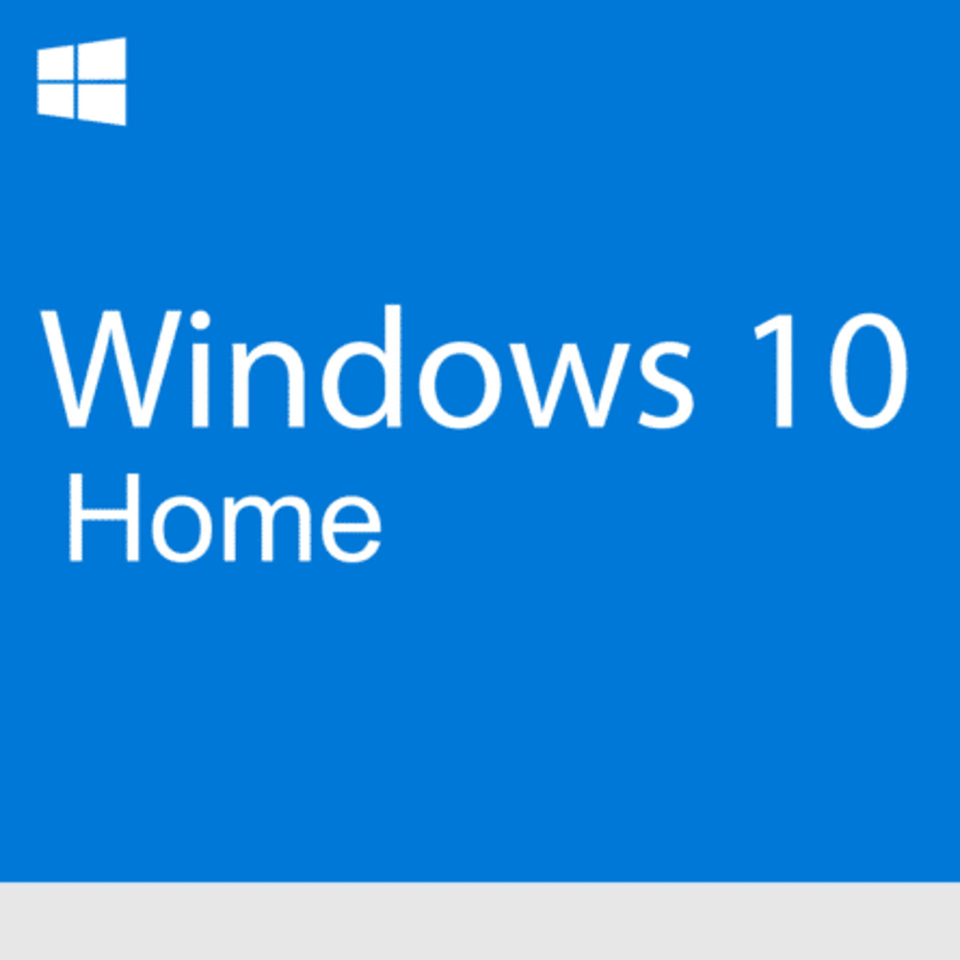Windows 10 Home 32/64 Bit Retail License Key