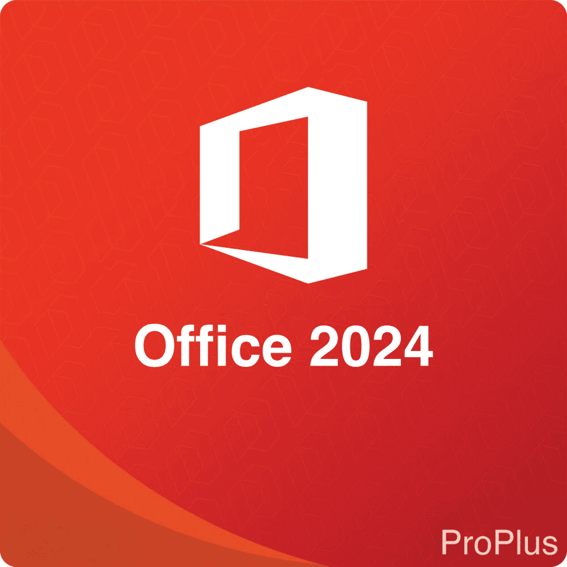 Office 2024 Professional Plus License Key