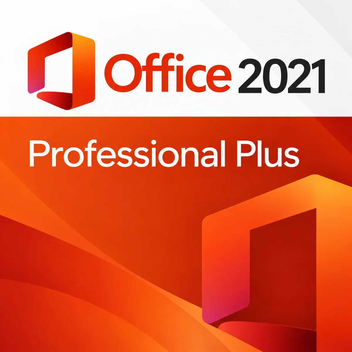 Office 2021 Professional Plus License Key
