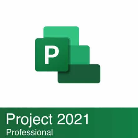 Project Professional 2021 License Key