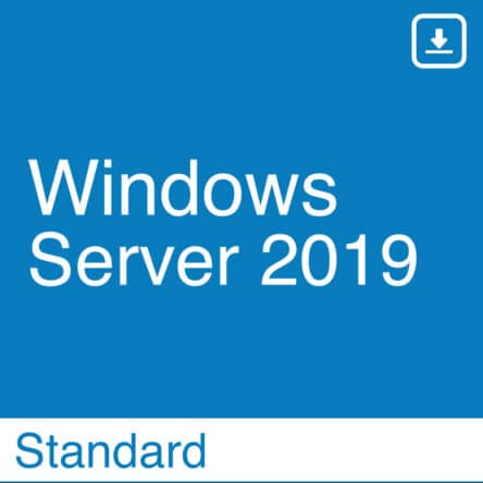 Windows Server 2019 Standard Lifetime Retail License Key – 1 Server
