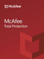 McAfee Total Protection 1 User 1 Year