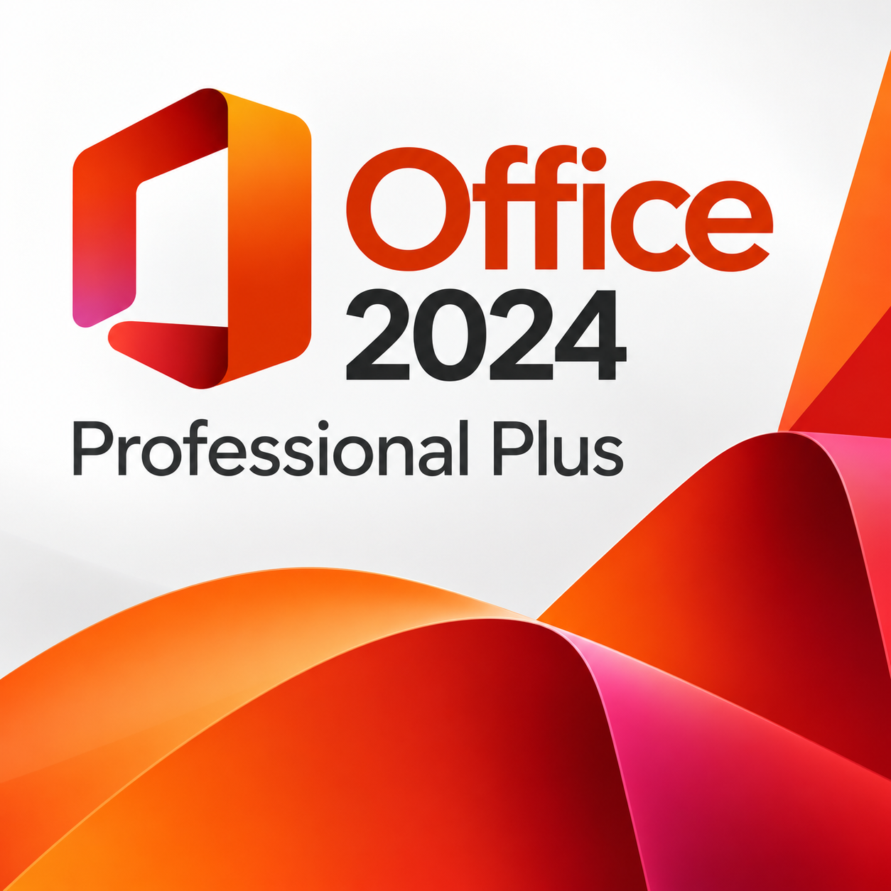Office 2024 Professional Plus LTSC Lifetime License Key – 1 PC