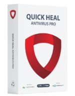 Quick Heal Antivirus Pro 1 User 1 Year