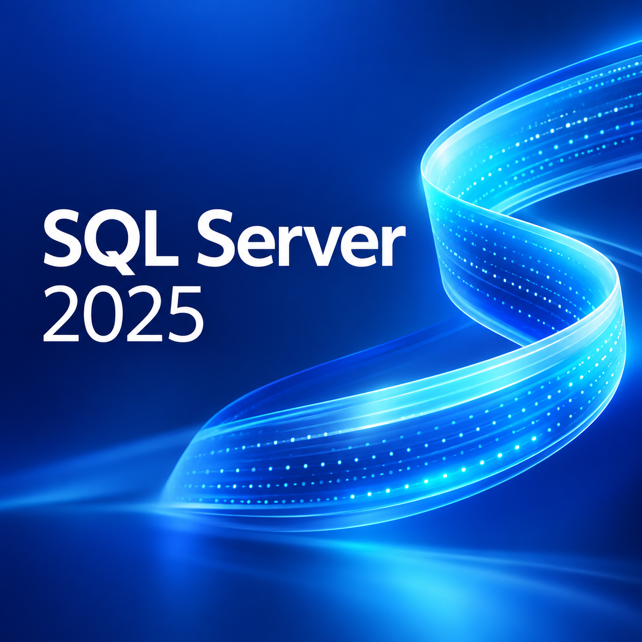 SQL Server 2025 Standard Lifetime Retail License Key – 1 Server